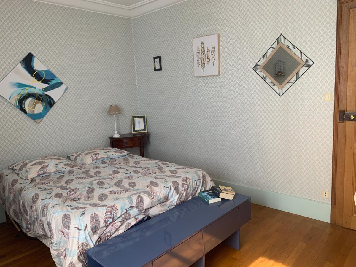 Chambres D'Hotes Dans Une Maison De Caractere Mussey-sur-Marne Exteriör bild