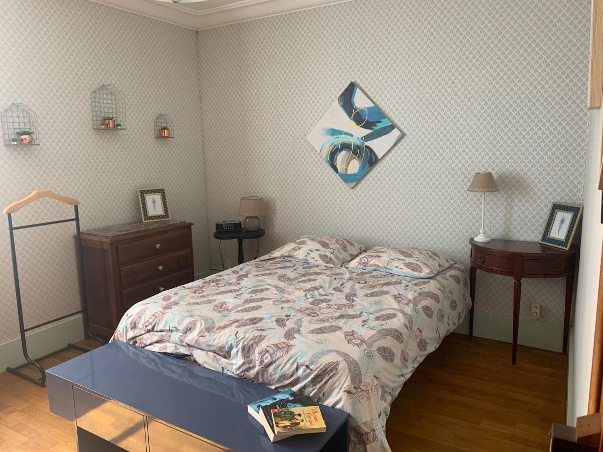 Chambres D'Hotes Dans Une Maison De Caractere Mussey-sur-Marne Exteriör bild