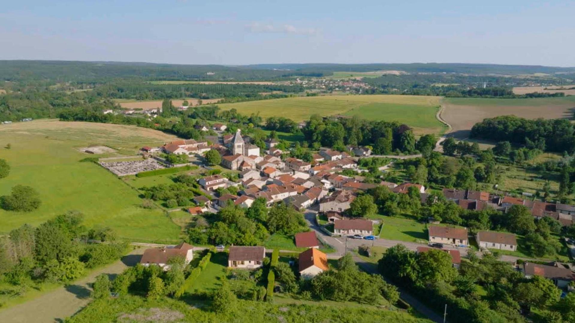 Chambres D'Hotes Dans Une Maison De Caractere Mussey-sur-Marne Exteriör bild